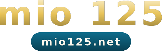mio 125 logo