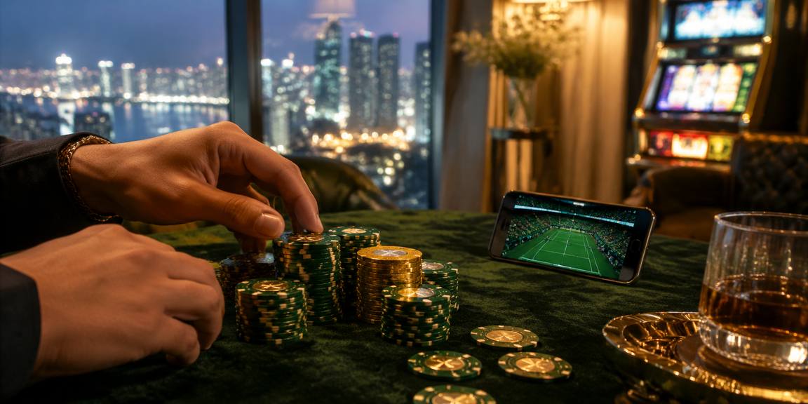 mio 125 Casino Trực Tiếp Bàn Quay
